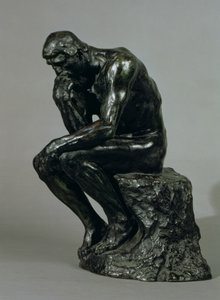 De Denker (Le Penseur)